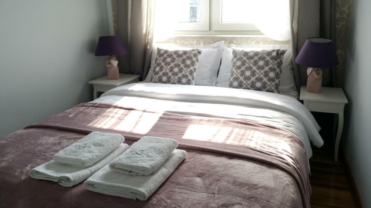 Royals Flower Apartments III 克拉科夫 外观 照片