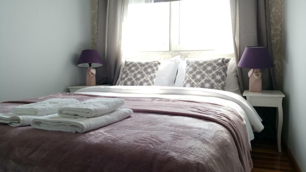 Royals Flower Apartments III 克拉科夫 外观 照片
