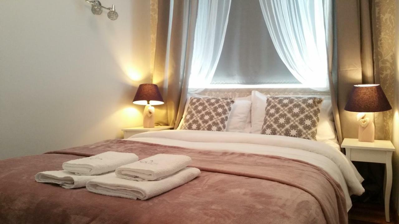 Royals Flower Apartments III 克拉科夫 外观 照片